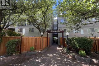 Condo Apartment for Sale, 737 Hamilton Street #208, New Westminster, BC Condo Apartment for Sale, 737 Hamilton Street #208, New Westminster, BC