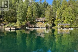 Property for Sale, Lot 19 Sakinaw Lake, Sechelt, BC