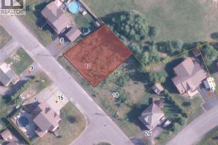 Commercial Land for Sale, 12, Boulevard De La Capitale Boulevard, Edmundston, NB