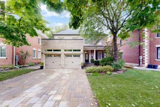 Property for Sale, 60 Baynards Lane, Richmond Hill (Mill Pond), ON