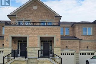 Freehold Townhouse for Sale, 8 Moonseed Lane, Richmond Hill (Oak Ridges Lake Wilcox), ON