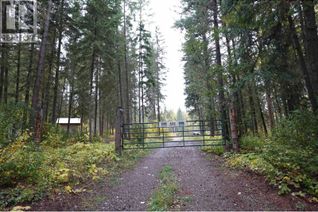 Commercial Land for Sale, 622 Marsh Road, Quesnel, BC