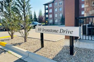 Condo for Sale, 69 Ironstone Drive #303, Red Deer, AB