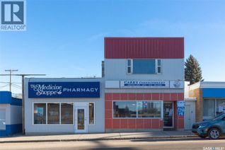 Commercial/Retail Property for Sale, 325 & 329 4th Avenue Sw, Moose Jaw, SK