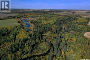 Farm for Sale, Choiceland Recreational Quarter Ne Sask, Torch River Rm No. 488, SK