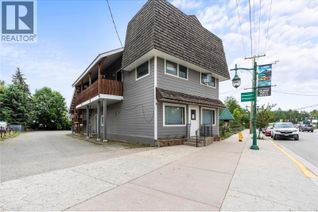 Property for Sale, 1961 Vernon Street, Lumby, BC