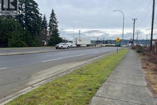 Industrial Property for Sale, 2920 Piercy Ave, Courtenay, BC