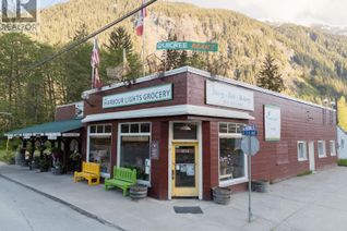 Business for Sale, 221 5th Avenue, Stewart, BC
