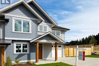Duplex for Sale, 695 Westminster Blvd, Courtenay, BC