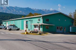Industrial Property for Sale, 819 9th Street N, Golden, BC
