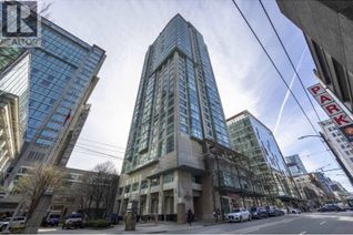 Condo Apartment for Sale, 438 Seymour Street #2508, Vancouver, BC