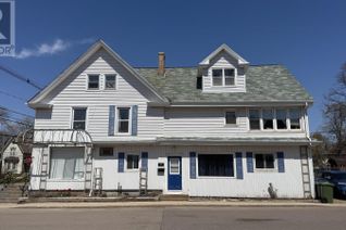 House for Sale, 61-63 Central Street, Summerside, PE