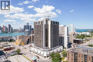 Property for Sale, 150 Park #1807, Windsor, ON
