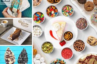 Ice Cream Shop Business for Sale