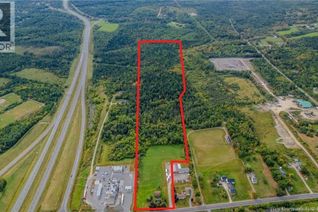 Land for Sale, 9304 Route 3, St. Stephen, NB