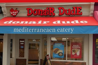 Restaurant/Fast Food Business for Sale, 1145 Granville Street, Vancouver, BC