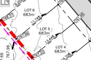 Commercial Land for Sale, 5005 Headlands Heights, Prince George, BC
