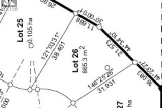 Land for Sale, 5289 Headlands Heights, Prince George, BC