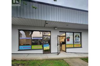 Dry Clean/Laundry Business for Sale, 423 Grove Avenue, Burnaby, BC
