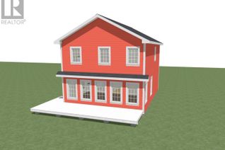 Detached House for Sale, Lot 3 High Street, Trinity, NL