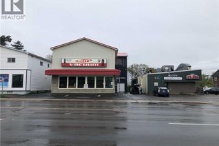 Business for Sale, 647 Mountain Road, Moncton, NB