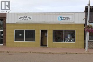 Business for Sale, 114 4th Avenue Sw, Manning, AB