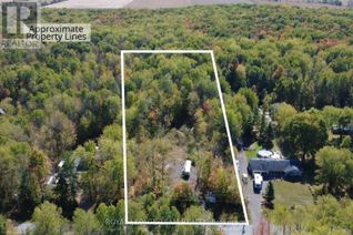 Land for Sale, 10586 Seibert Road, South Dundas, ON