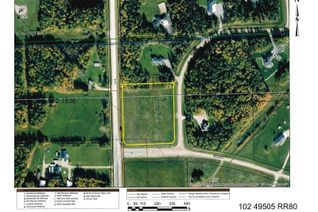 Land for Sale, 102 49505 Rr 80, Rural Brazeau County, AB
