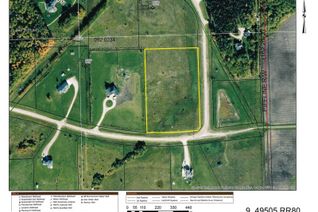 Land for Sale, 9 49505 Rr 80, Rural Brazeau County, AB