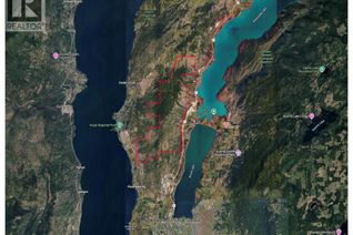 Land for Sale, Off Commonage Road, Lake Country, BC