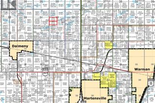 Farm for Sale, Lybeck 80 Acres, Corman Park Rm No. 344, SK