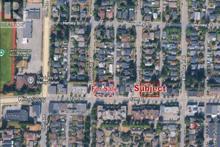 Land for Sale, 837-841 Twelfth Street, New Westminster, BC