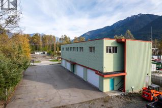 Industrial Property for Sale, 7327 Industrial Way #4, Pemberton, BC