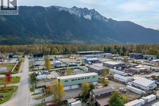Industrial Property for Sale, 7327 Industrial Way #6, Pemberton, BC