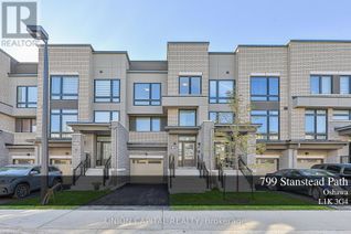 Property for Sale, 799 Stanstead Path, Oshawa (Samac), ON