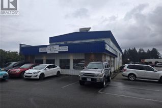 Commercial/Retail Property for Lease, 531 Stanford Ave E, Parksville, BC