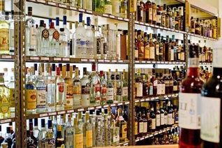 Liquor Store Business for Sale, 123 Any Street, Cochrane, AB