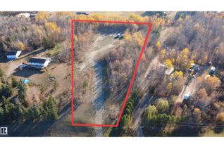 Commercial Land for Sale, 41 23319 Twp Road 572, Rural Sturgeon County, AB