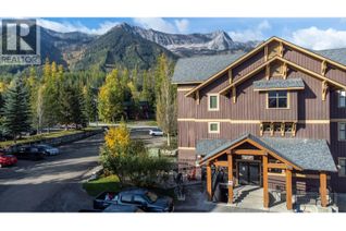 Property for Sale, 4559 Timberline Crescent #541, Fernie, BC