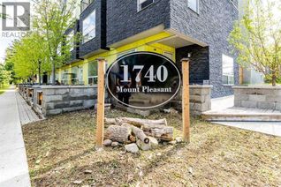 Loft for Sale, 1740 9 Street Nw #308, Calgary, AB