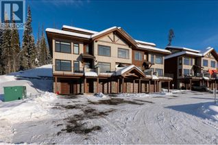 Condo Townhouse for Sale, 7000 Mcgillivray Lake Drive #16, Sun Peaks, BC