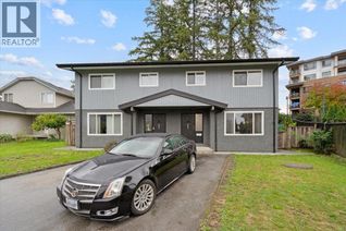 Detached House for Sale, 663-665 Harrison Avenue, Coquitlam, BC
