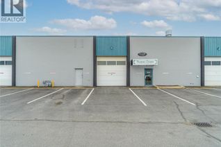 Industrial Property for Sale, 1139 12th Street #8, Kamloops, BC