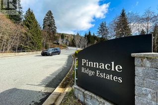 Land for Sale, 2043 Ridge Mountain Drive, Port Moody, BC