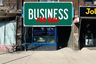 Restaurant/Pub Non-Franchise Business for Sale, 1772 St Clair Avenue W, Toronto (Weston-Pellam Park), ON