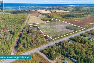 Commercial Land for Sale, West St. Peters Road #ACREAGE, West St. Peters, PE
