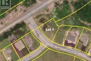 Commercial Land for Sale, Lot 1 Falcon Drive, Canaan, NS