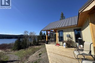 Detached House for Sale, 6656 North Shore Horse Lake Road, Horse Lake, BC