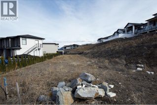 Land for Sale, 2703 Ridgemount Drive, West Kelowna, BC