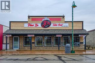 Restaurant Business for Sale, 9925 100 Street, Sexsmith, AB